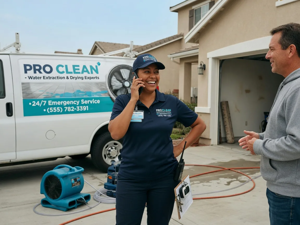 Water Extraction & Drying Worden, IL FAQs